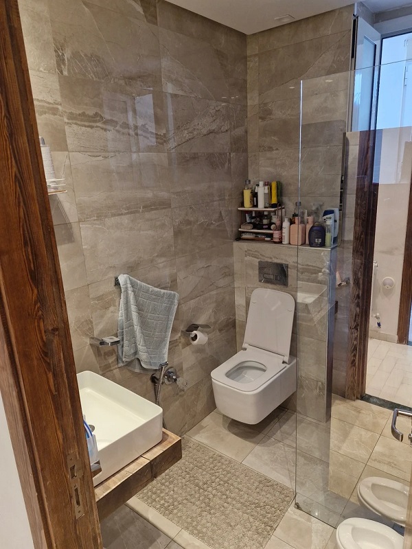 Cite El Khadra&nbsp;Cite Oplympique&nbsp;Location&nbsp;Appart. 4 pi�ces&nbsp;S plus 3 vide r�nov� a la cit� olympique wb3971