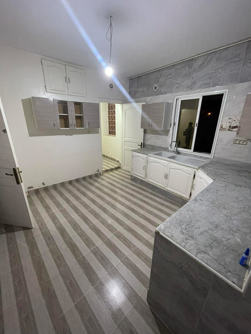 Mnihla&nbsp;Jardins d'el Menzah&nbsp;Location&nbsp;Appart. 3 pi�ces&nbsp;S plus 2 aux jmzh wb4372