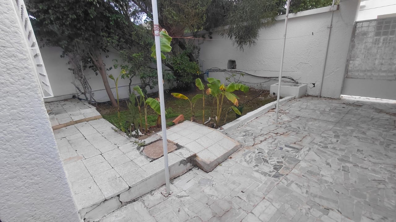 Ariana Ville&nbsp;El Menzah 7&nbsp;Location&nbsp;Maisons&nbsp;Rez de jardin s plus 2 a el manzah 7 wb4373