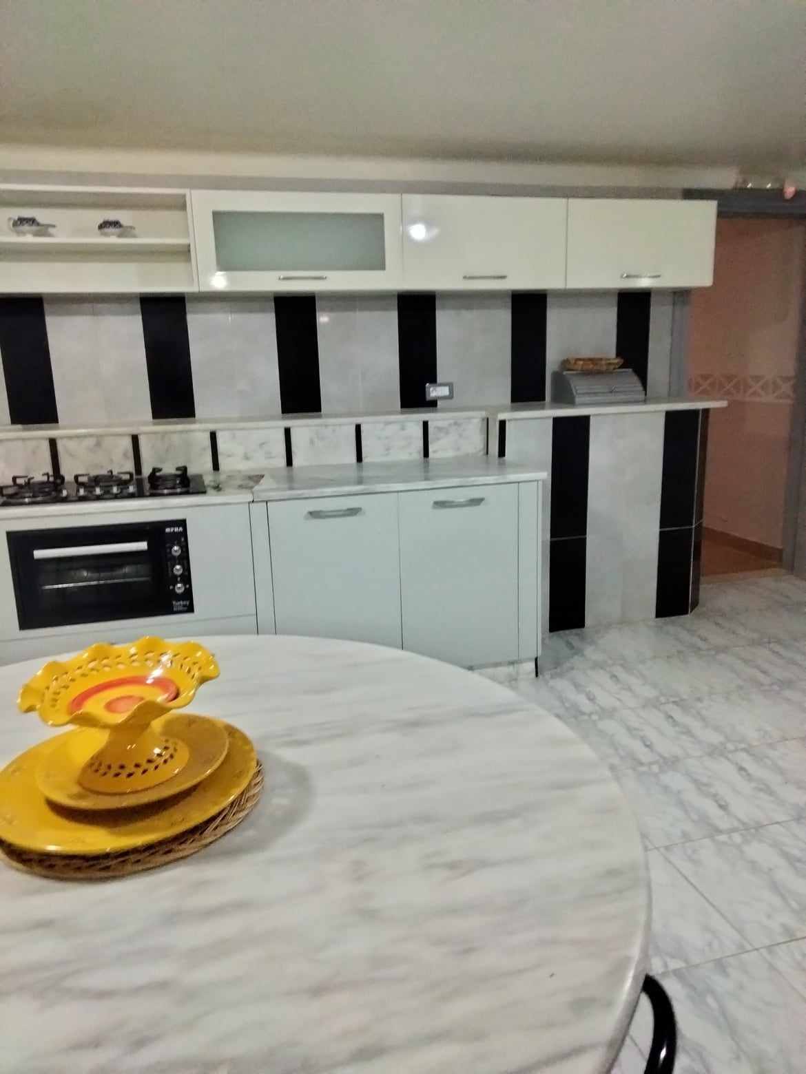 Hammamet&nbsp;Hammamet&nbsp;Location&nbsp;Maisons&nbsp;Rez de jardin s2 meubl� a el hammamet nord wb4363