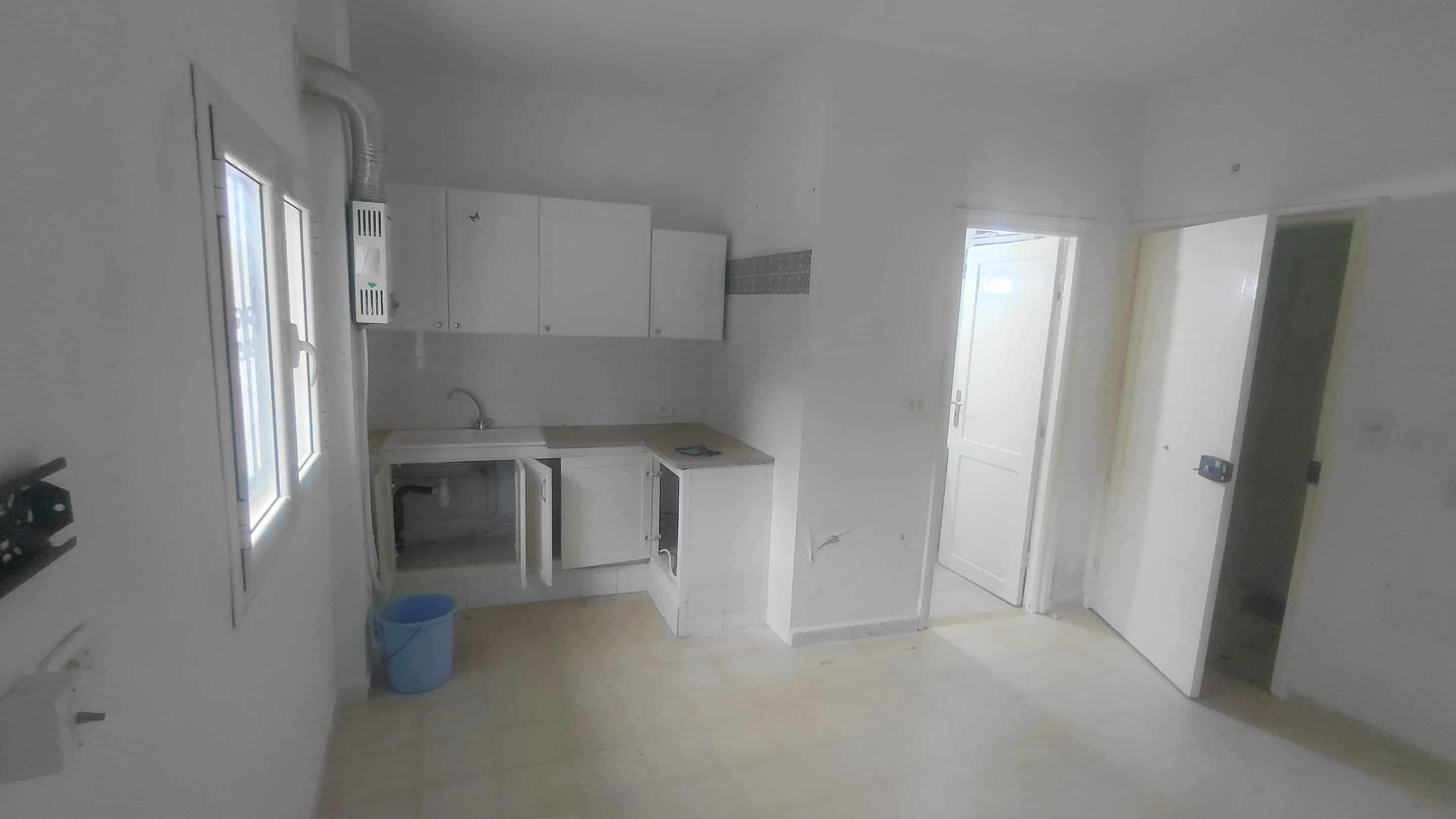 Hammamet&nbsp;Hammamet&nbsp;Location&nbsp;Appart. 2 pi�ces&nbsp;S plus 1 a el hammamet nord wb3817