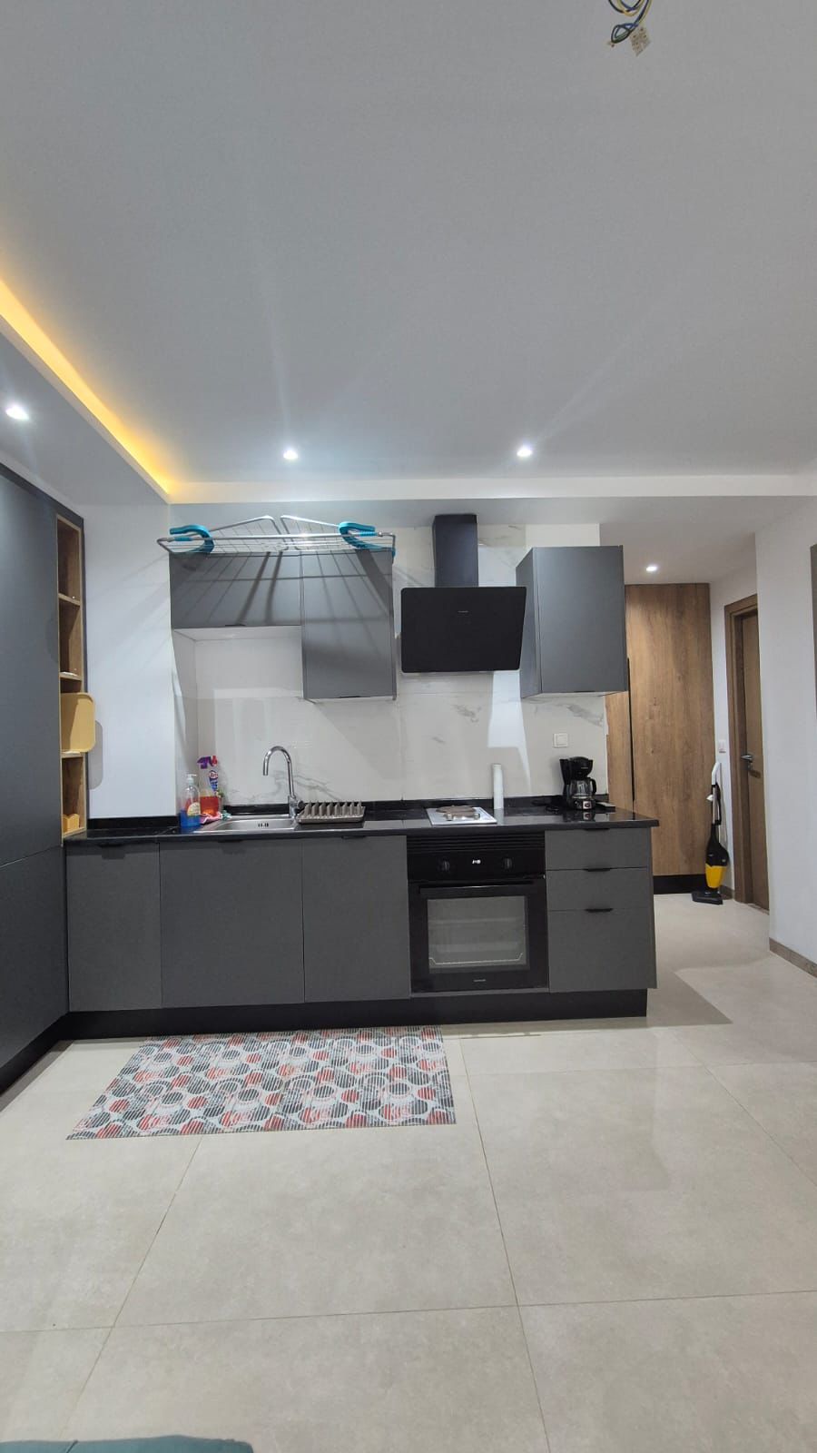 Hammamet&nbsp;Hammamet&nbsp;Vente&nbsp;Appart. 1 pi�ce&nbsp;S0 hst a la cit� afh mrezga wb4380