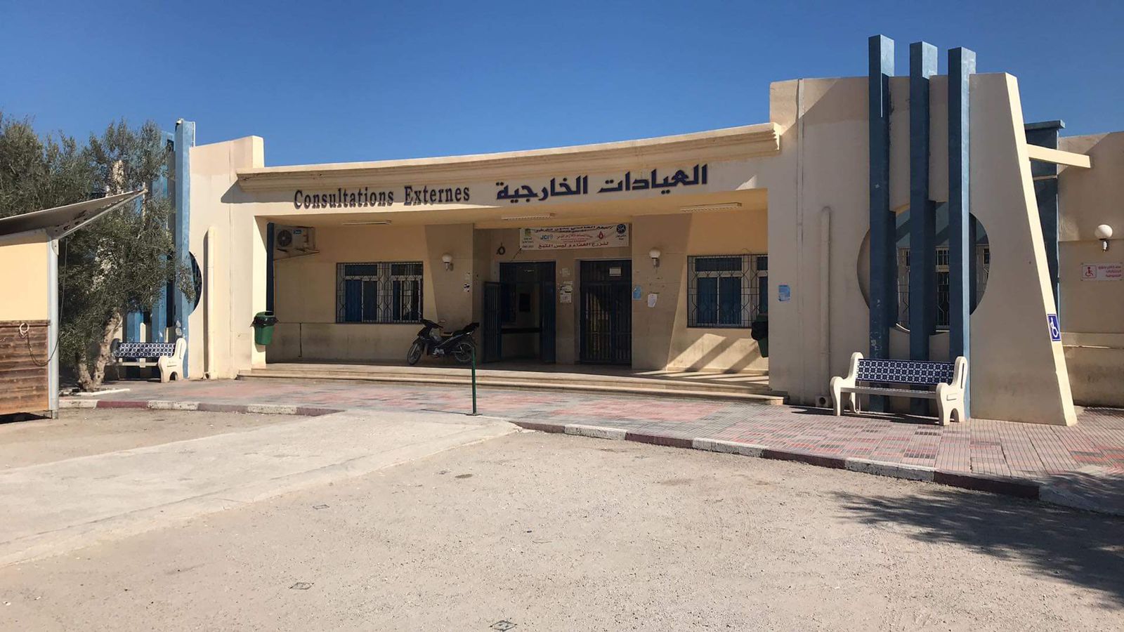 Sousse Jaouhara Cite Sahloul Location Maisons Petite villa s2  sahloul2