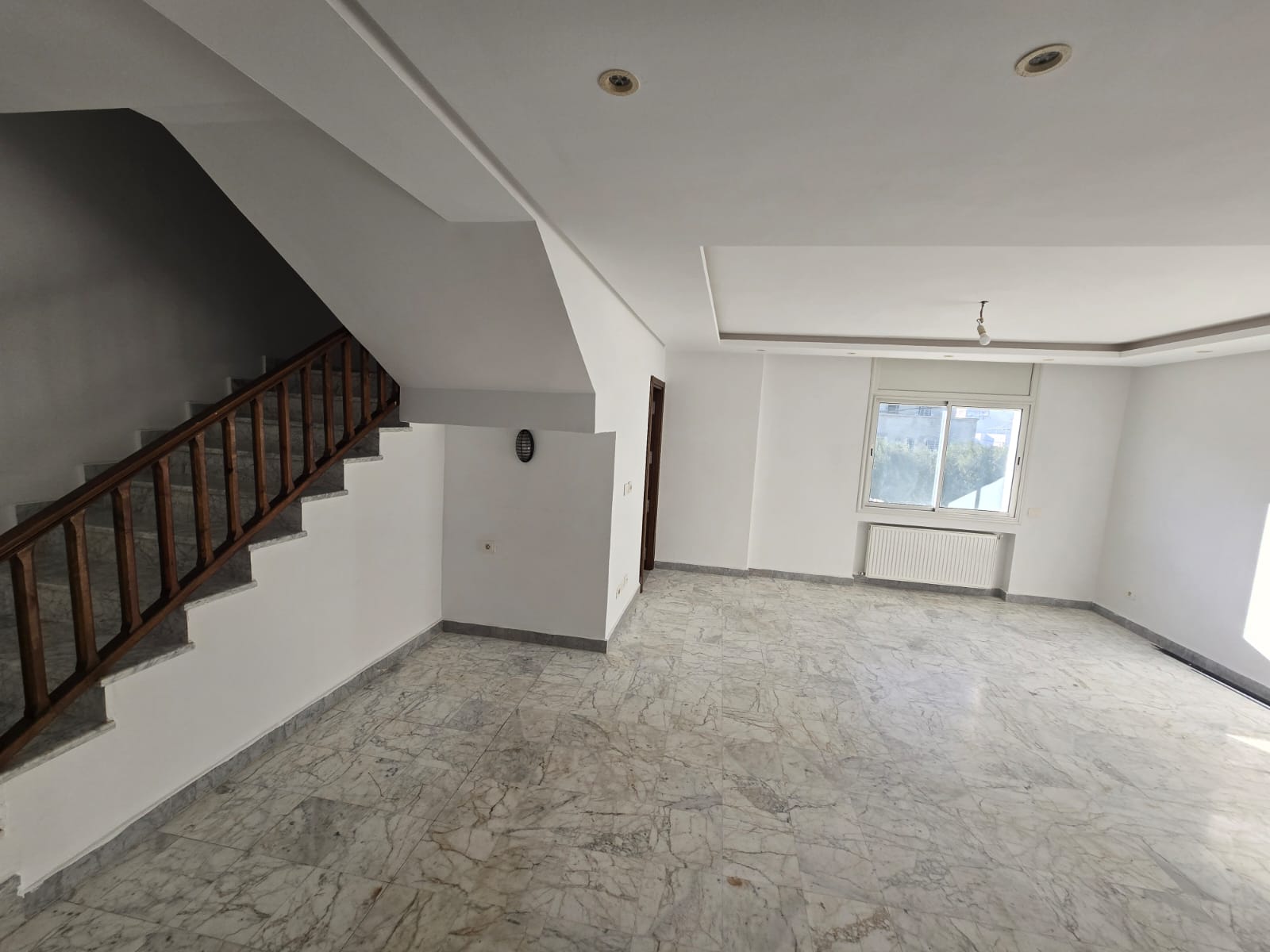 Nabeul Cite El Mahrsi 3 Vente Appart. 4 pices Duplex vue mer  nabeul