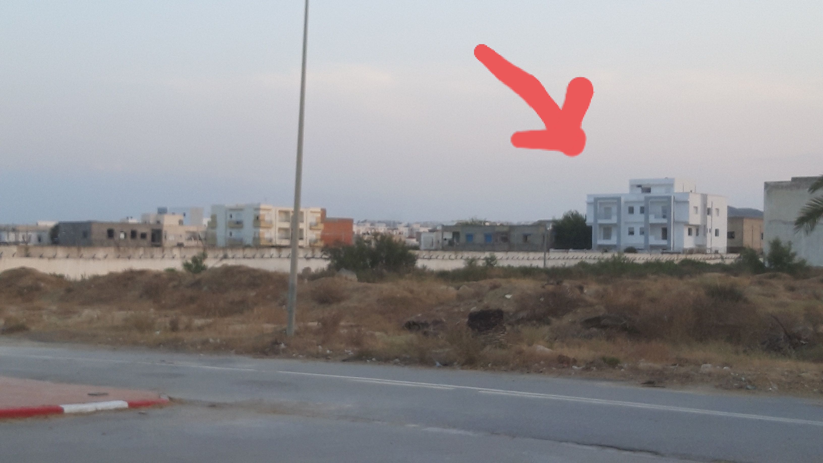 Raoued Cite Ennkhilet Location Appart. 3 pices Appt 3 pices meubles