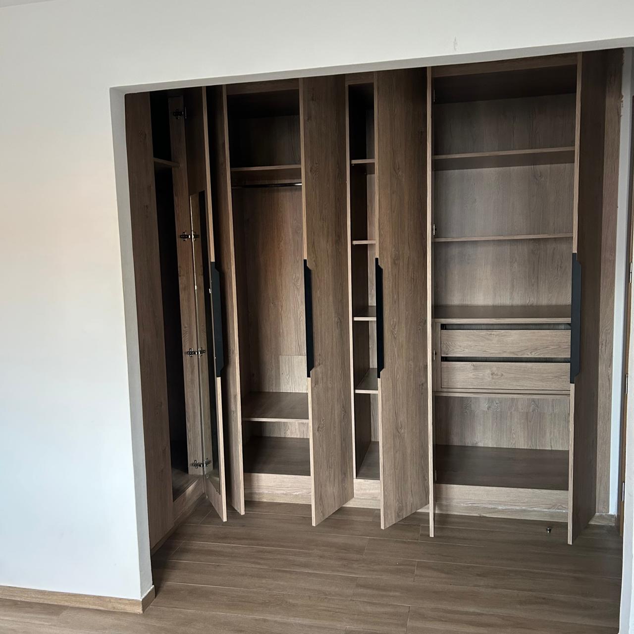 Ariana Ville Cite Ennasr 2 Location Appart. 3 pices Appartement s2 ht standing avec ppkg ss sol