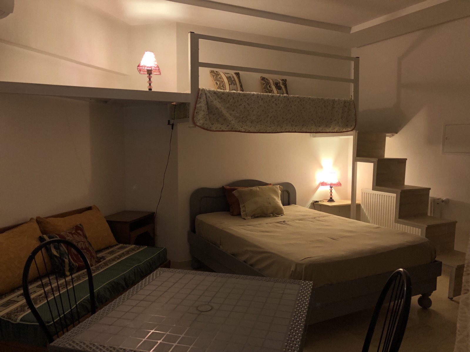 Ain Zaghouan&nbsp;Ain Zaghouan&nbsp;Location&nbsp;Appart. 1 pi�ce&nbsp;Studio s0 meubl�