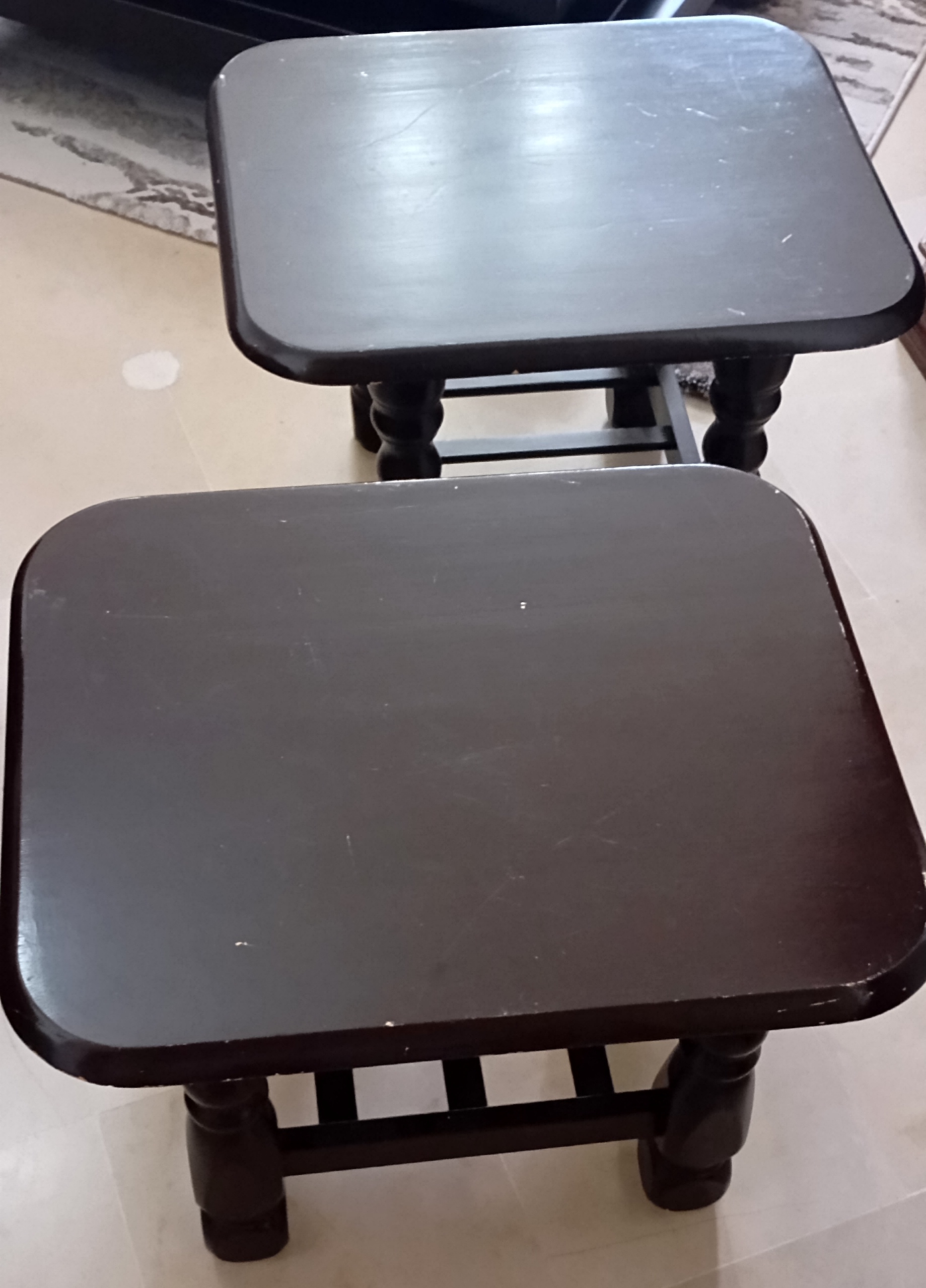 Nouvelle Medina Nouvelle Medina Autres meubles Autres 2 salons avec lment tv et tables