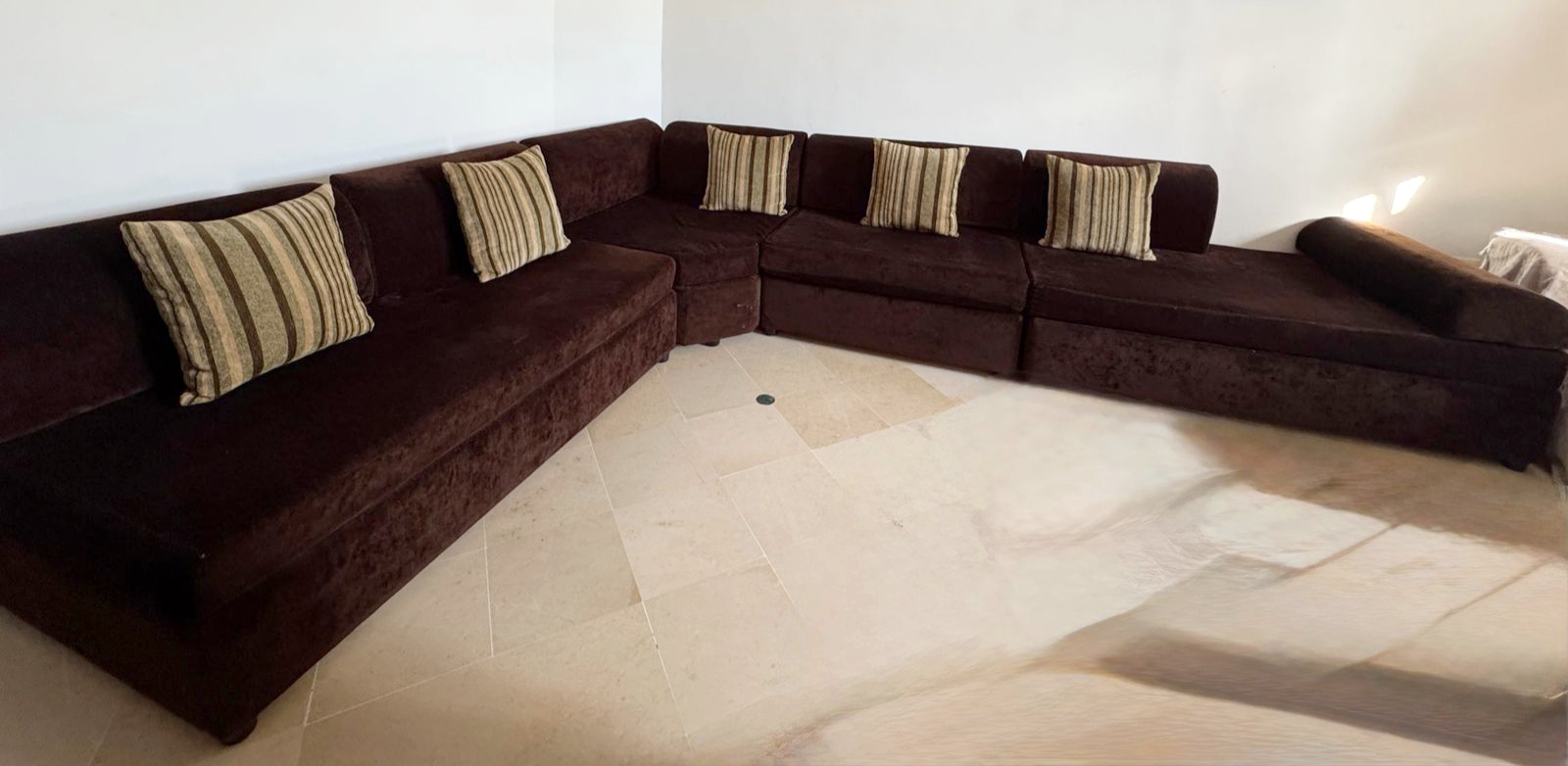 Nouvelle Medina Nouvelle Medina Autres meubles Autres 2 salons avec lment tv et tables