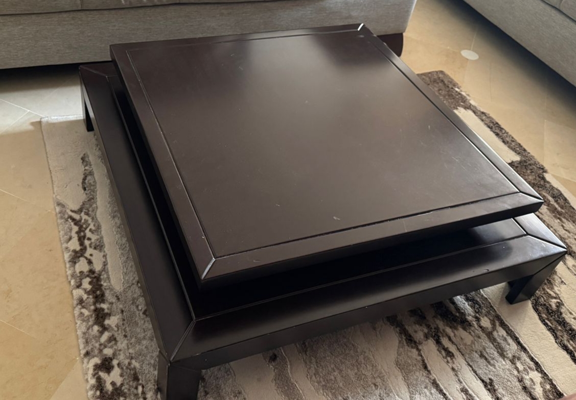 Nouvelle Medina Nouvelle Medina Autres meubles Autres 2 salons avec lment tv et tables