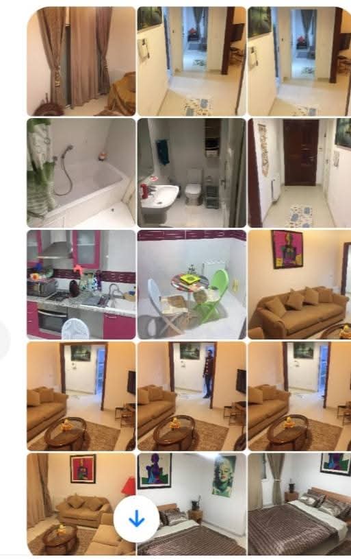 La Marsa&nbsp;El Aouina&nbsp;Vente&nbsp;Appart. 2 pi�ces&nbsp;Laouina un grand studio