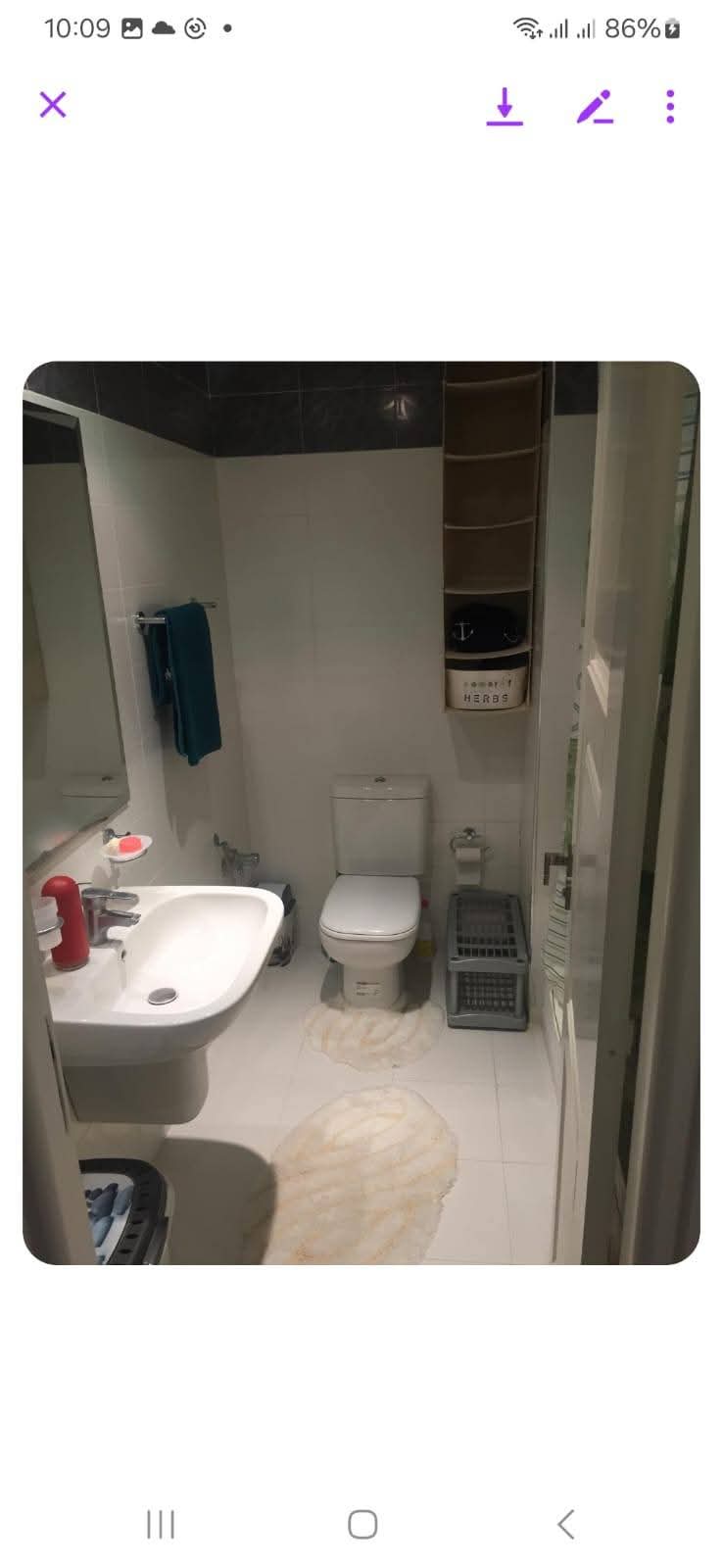 La Marsa&nbsp;El Aouina&nbsp;Location&nbsp;Appart. 2 pi�ces&nbsp;L'aouina beau studio