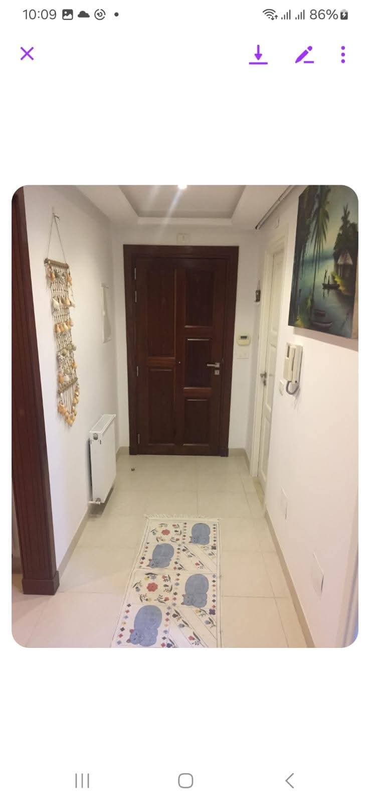 La Marsa&nbsp;El Aouina&nbsp;Location&nbsp;Appart. 2 pi�ces&nbsp;L'aouina beau studio