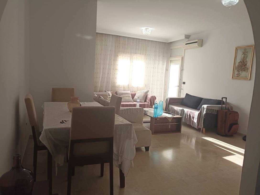 La Marsa Sidi Daoud Vente Appart. 3 pices S2  la marsa