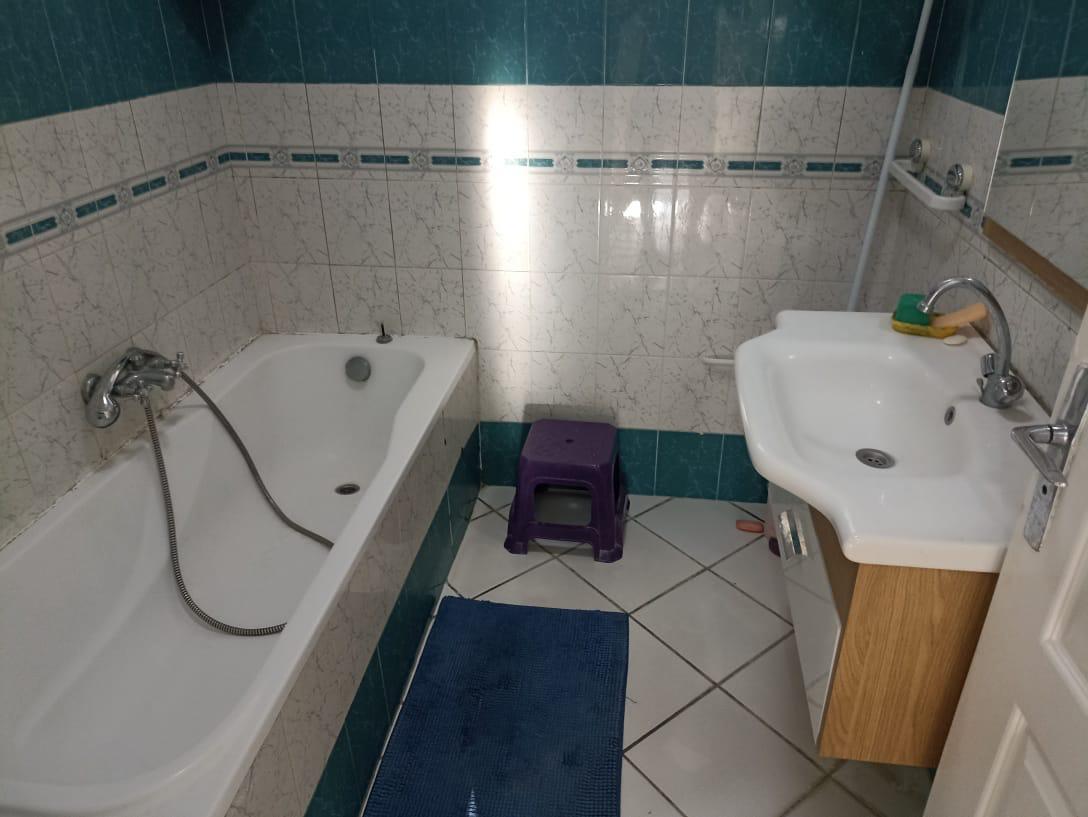 La Marsa Sidi Daoud Vente Appart. 3 pices S2  la marsa