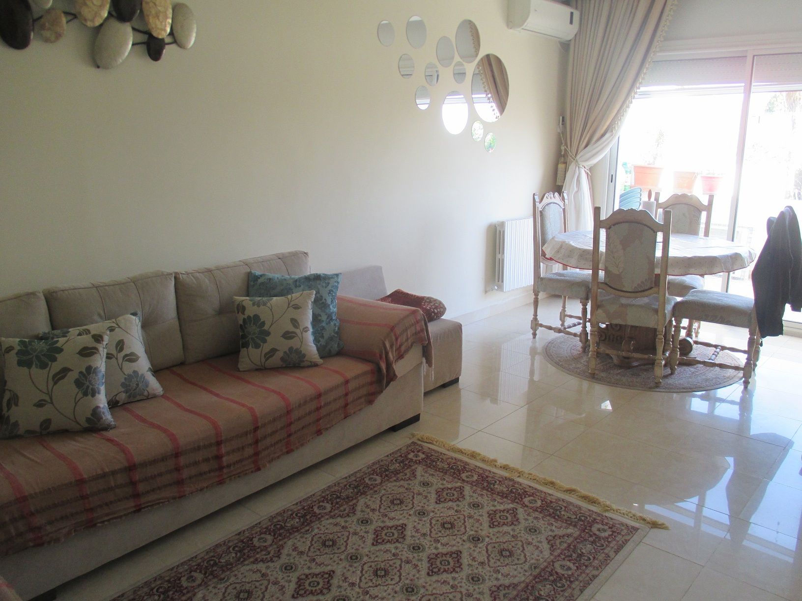 La Marsa&nbsp;Cite Des Juges 2&nbsp;Vente&nbsp;Appart. 3 pi�ces&nbsp;S2 � la marsa ville