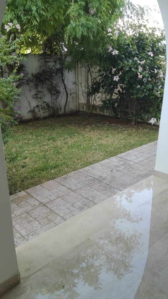 La Marsa&nbsp;Marsa Safsaf&nbsp;Location&nbsp;Appart. 4 pi�ces&nbsp;S3 meubl� � la marsa plage