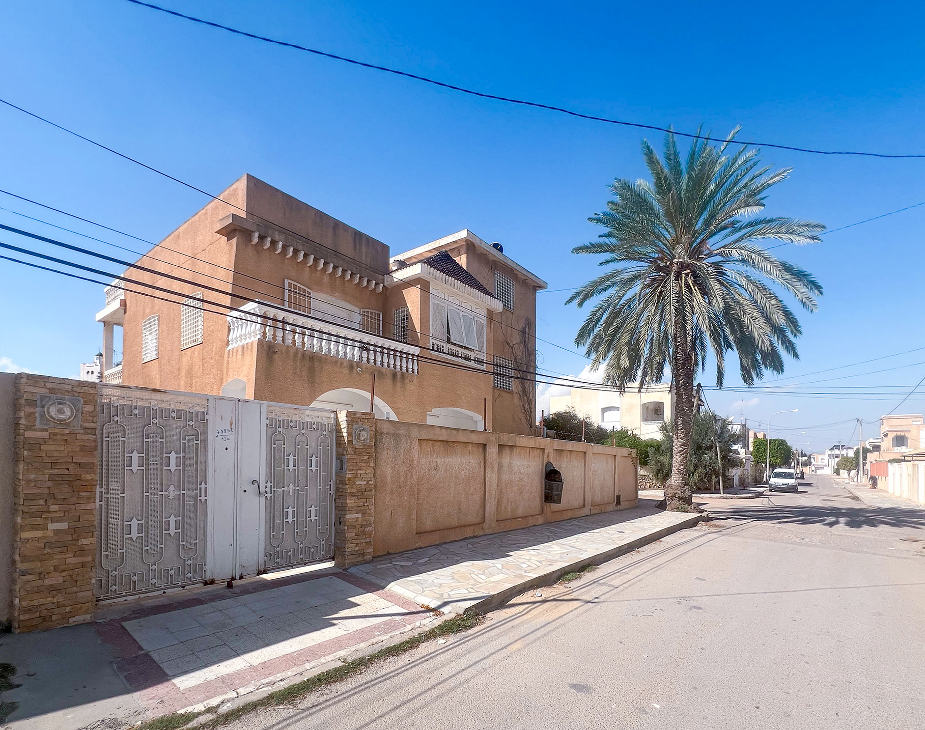 Sfax Est&nbsp;Cite Essaada&nbsp;Vente&nbsp;Maisons&nbsp;Villa   cit� essaada   la soukra   sfax