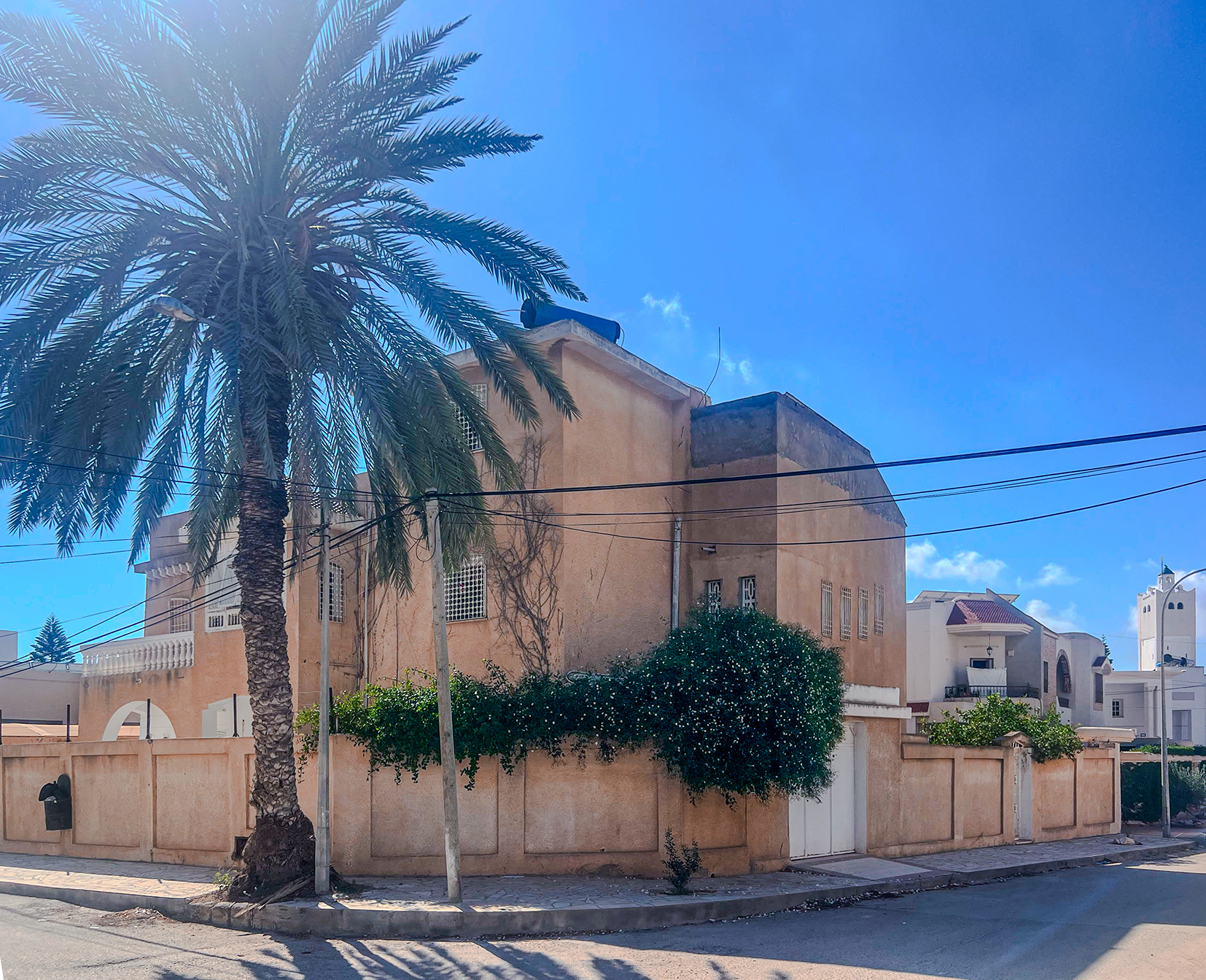 Sfax Est&nbsp;Cite Essaada&nbsp;Vente&nbsp;Maisons&nbsp;Villa   cit� essaada   la soukra   sfax