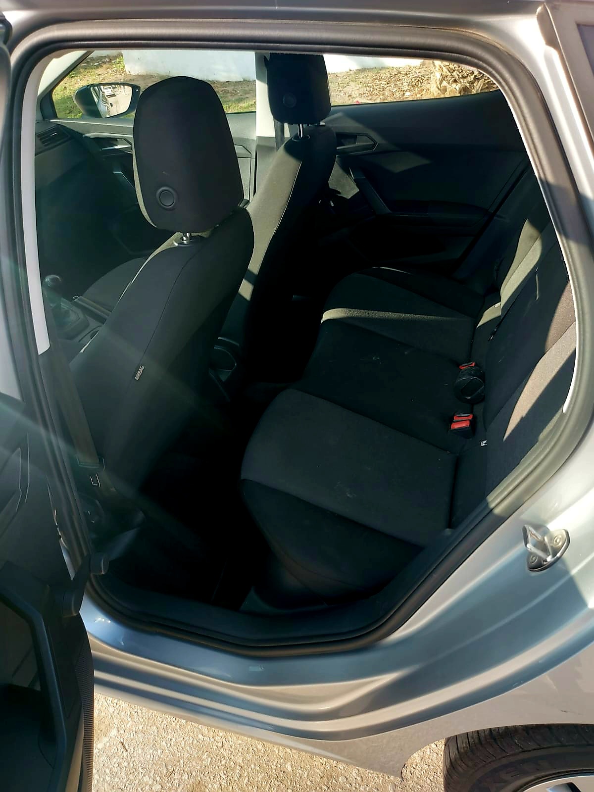 Raoued&nbsp;Cite El Ghazala 1&nbsp;Seat&nbsp;Ibiza&nbsp;Seat ibiza premi�re main