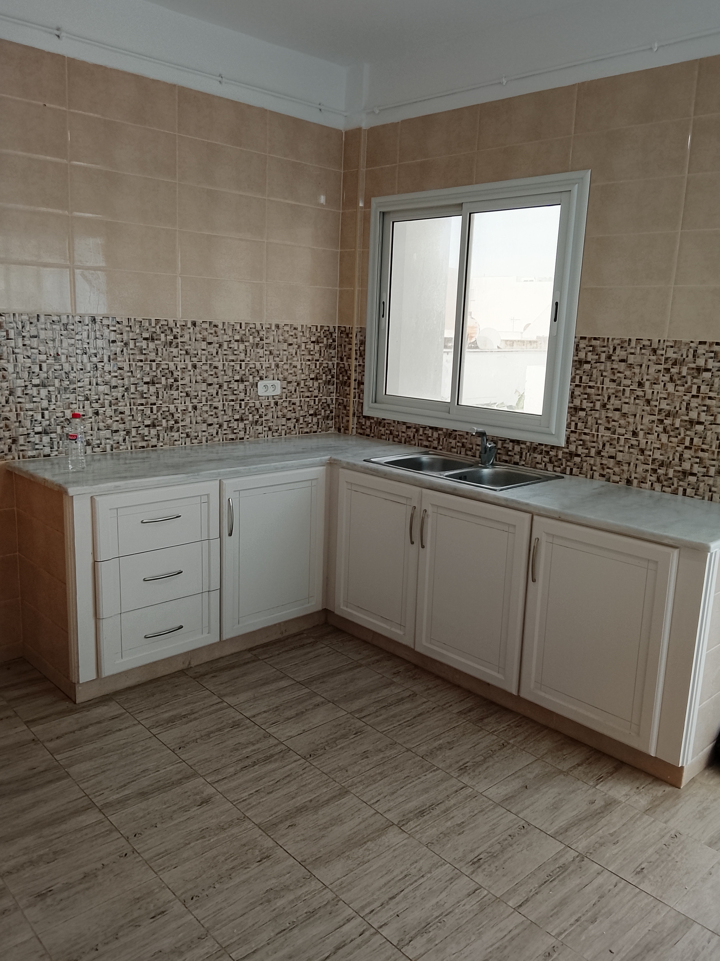 La Goulette&nbsp;La Goulette&nbsp;Location&nbsp;Appart. 2 pi�ces&nbsp;Appartement   2 pieces haut st