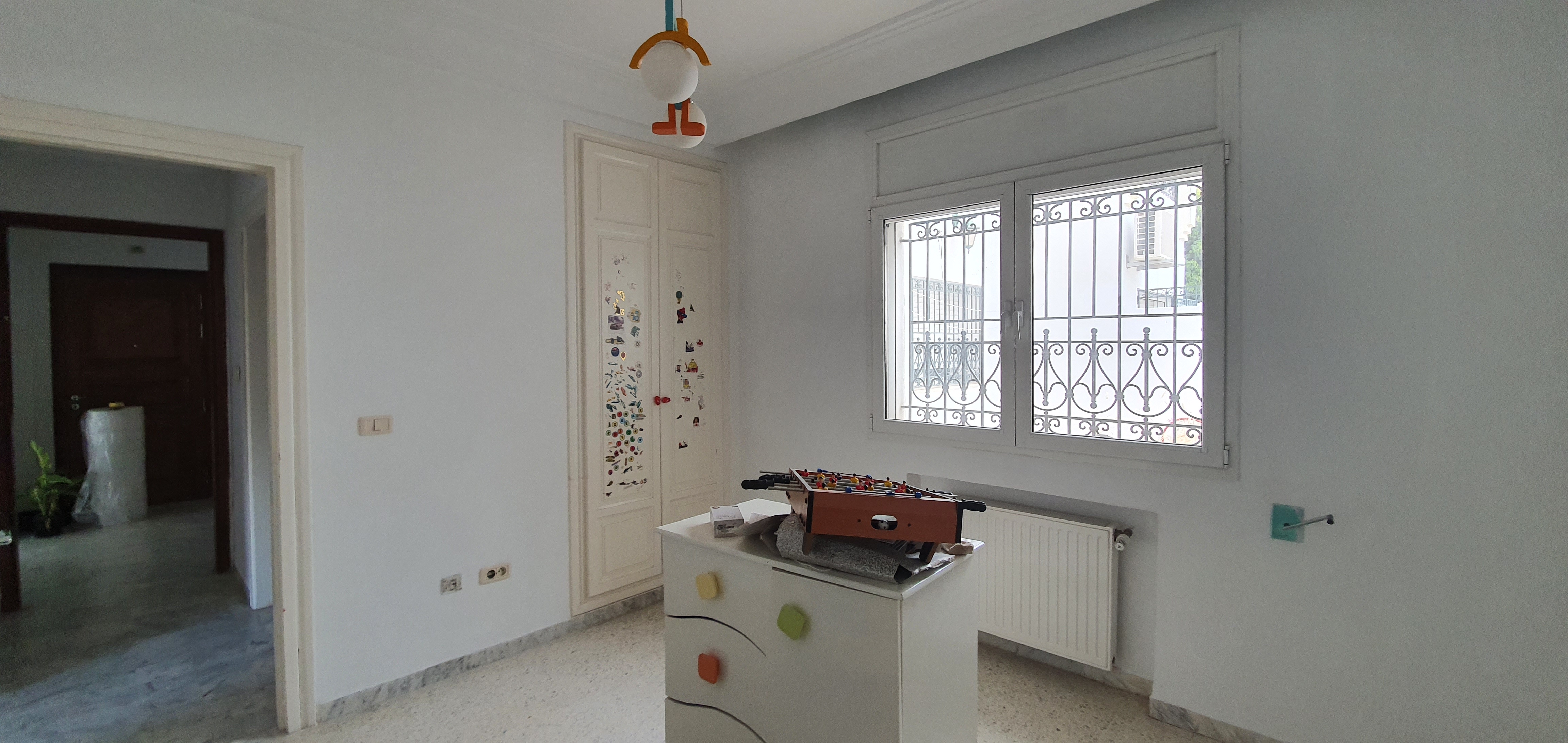 Mnihla Jardins d'el Menzah Location Appart. 3 pices Appartement s2 au rdc jardin menzah2