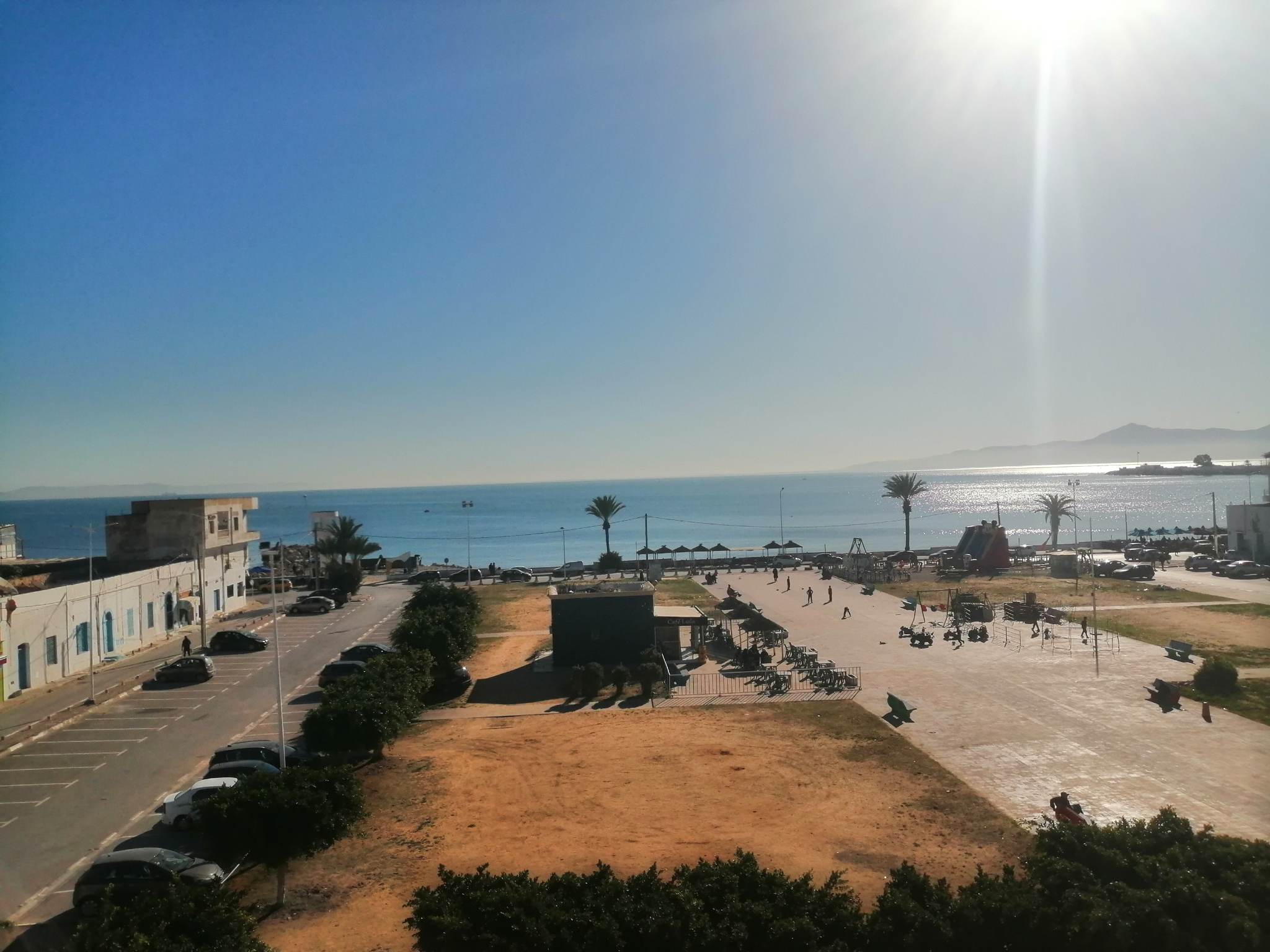 La Goulette La Goulette Nouvelle Vente Surfaces Immeuble inachve a la goulette