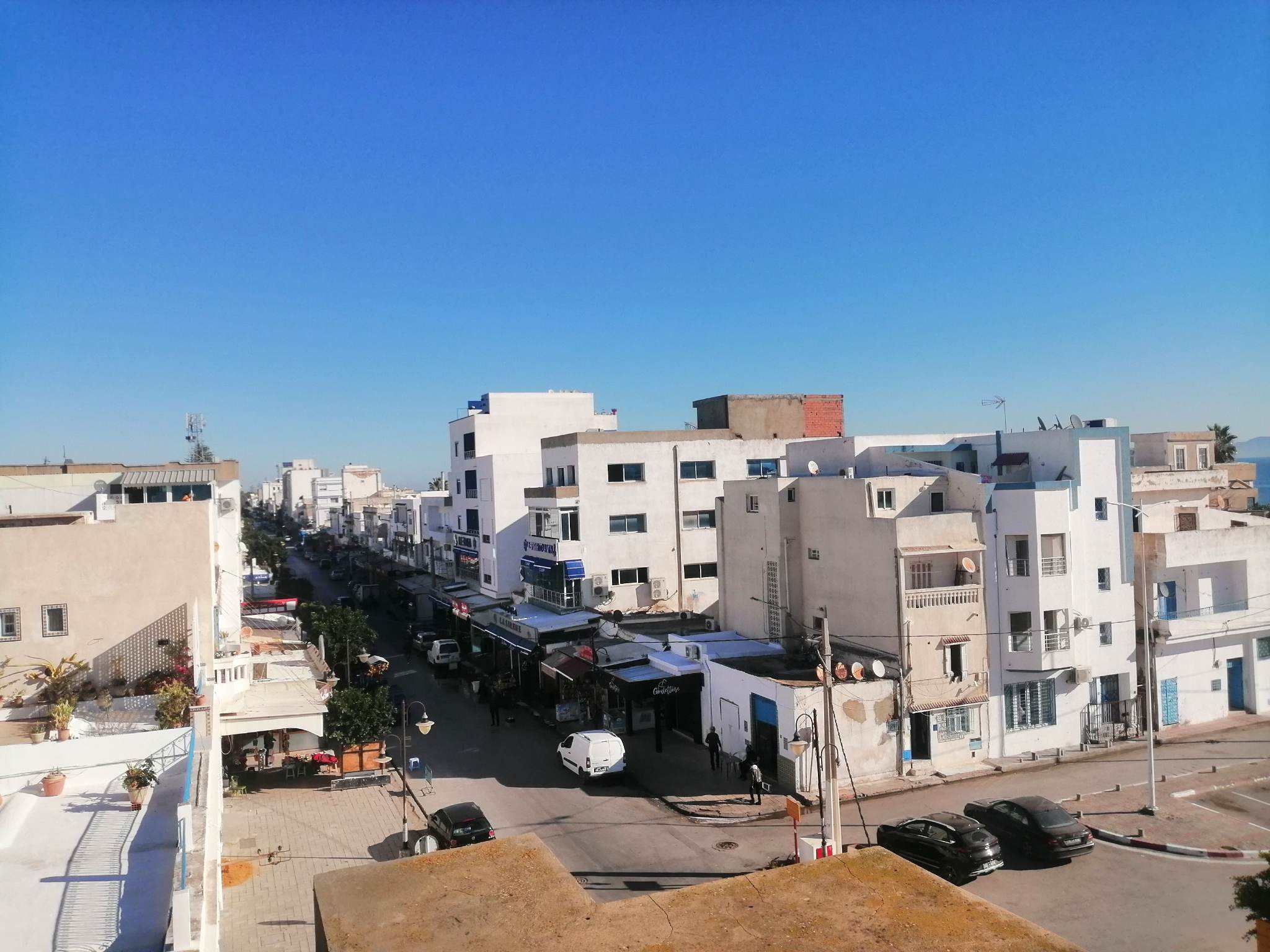 La Goulette La Goulette Nouvelle Vente Surfaces Immeuble inachve a la goulette