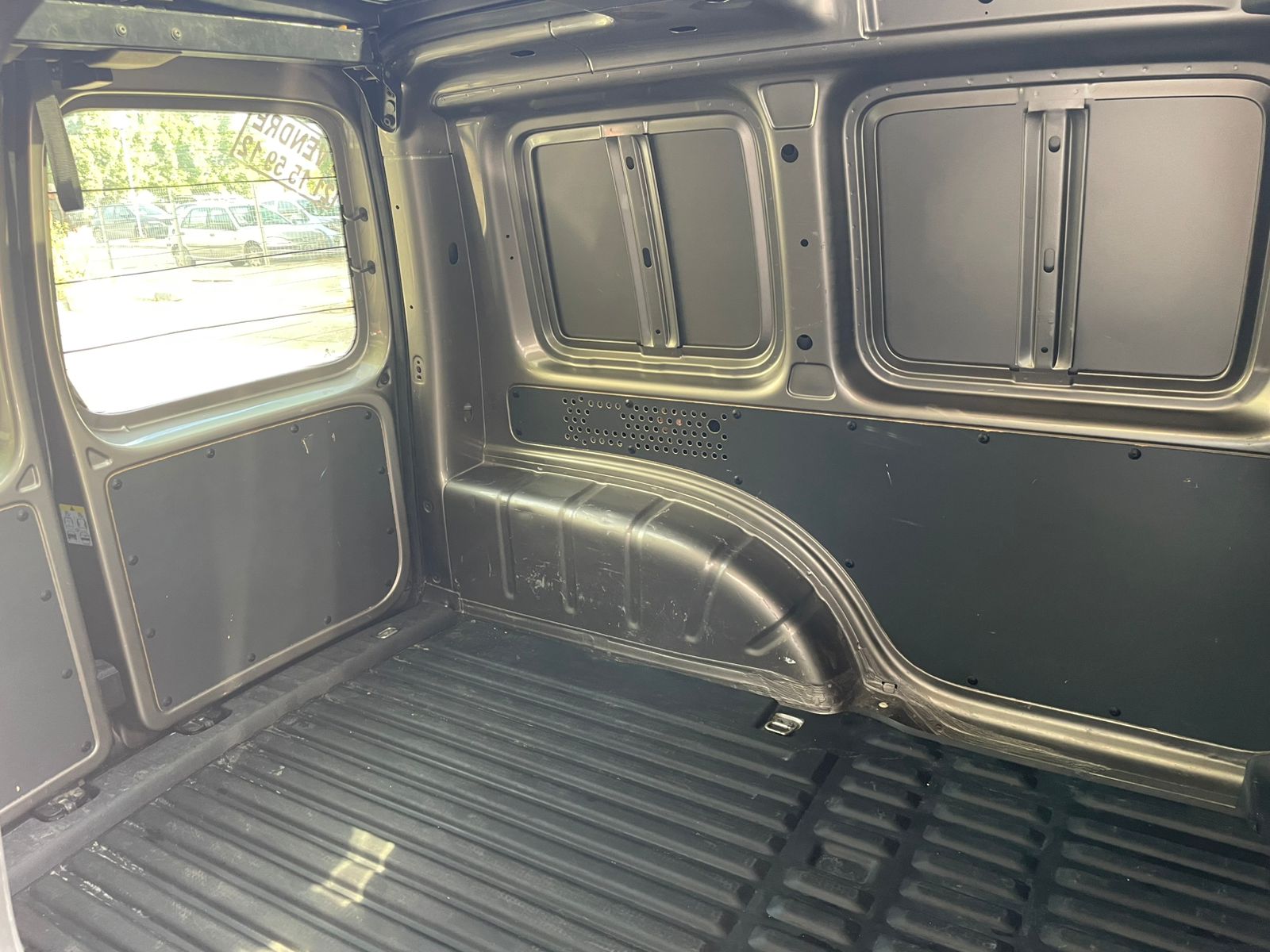 Ariana Ville Riadh Landlous Volkswagen Caddy Caddy 2019