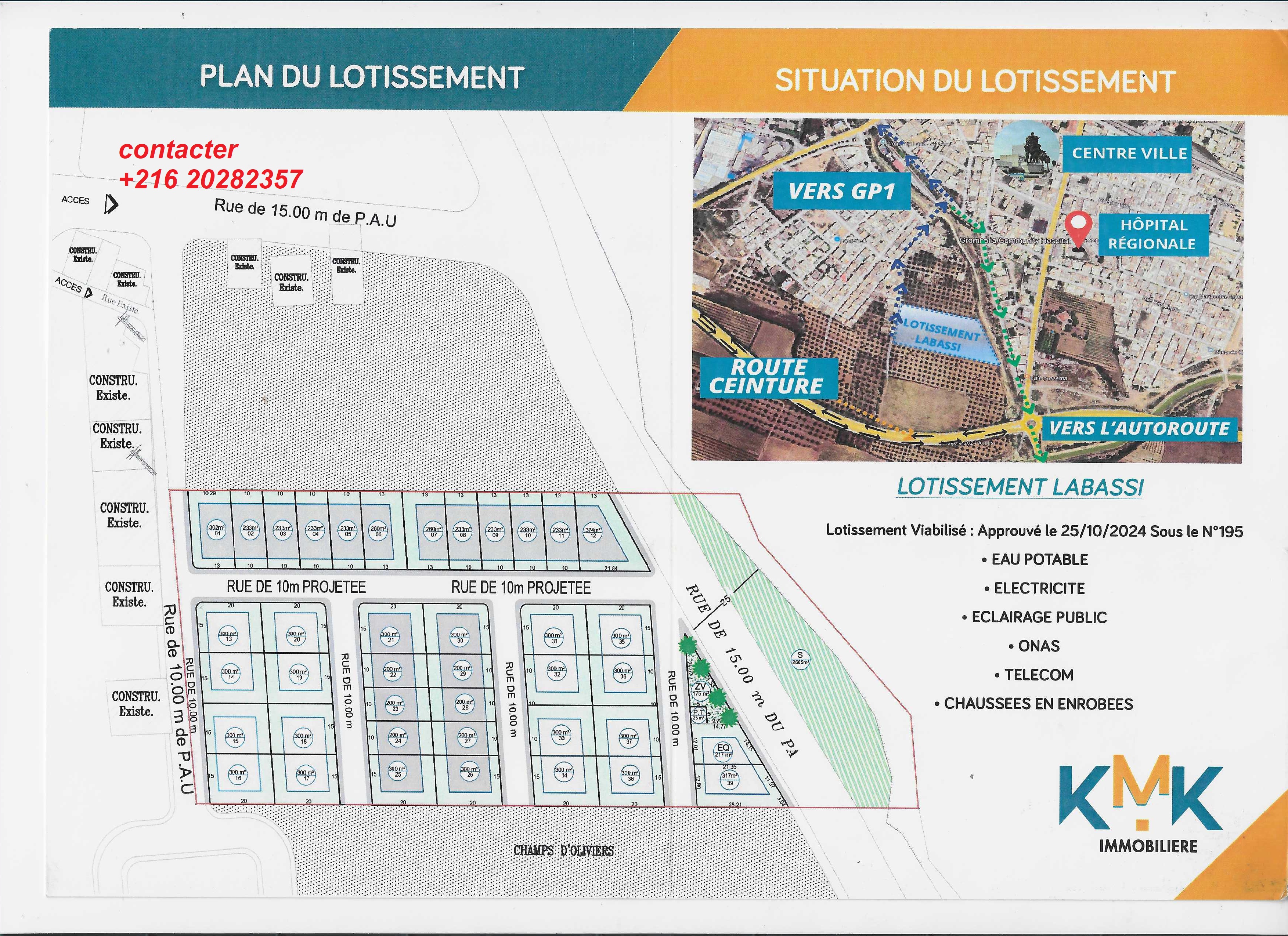 Grombalia&nbsp;Grombalia&nbsp;Terrain&nbsp;Terrain nu&nbsp;Gps terrain nu viabilis� usage habitation