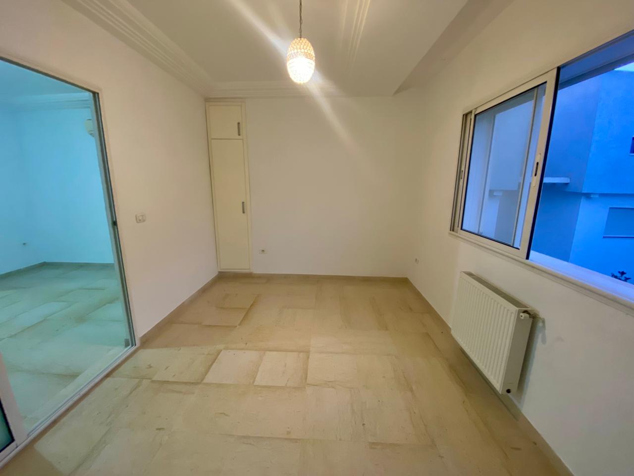 La Marsa&nbsp;Cite El Khalil&nbsp;Location&nbsp;Appart. 1 pi�ce&nbsp;Appartement s1 cit� el khalil