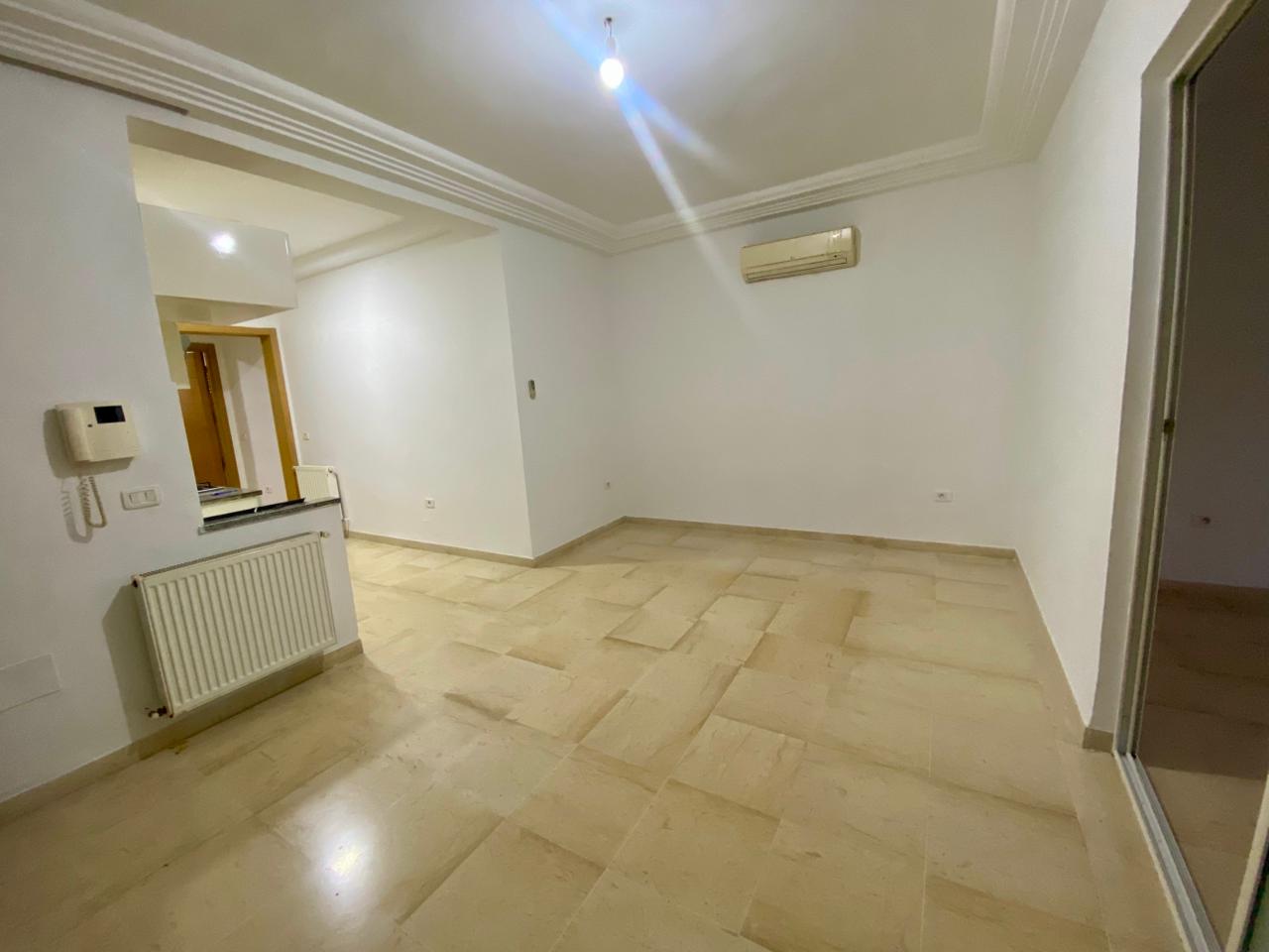 La Marsa&nbsp;Cite El Khalil&nbsp;Location&nbsp;Appart. 1 pi�ce&nbsp;Appartement s1 cit� el khalil