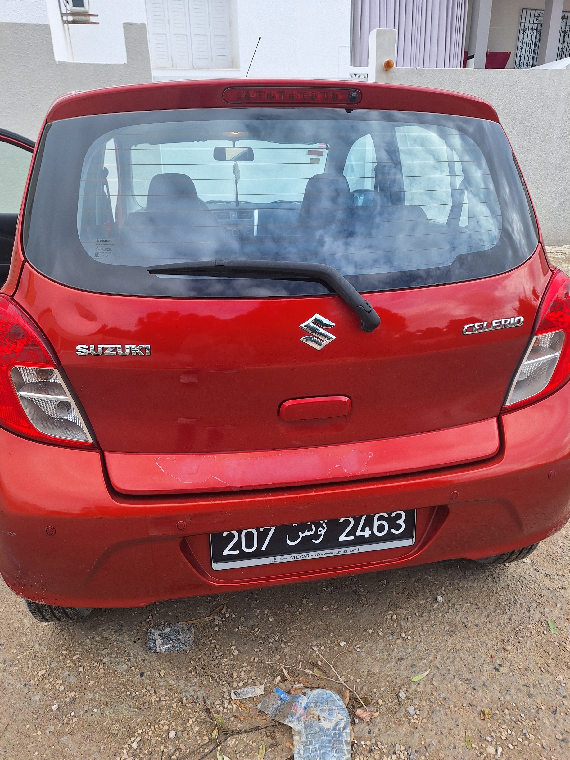 Kelibia&nbsp;Kelibia&nbsp;Suzuki&nbsp;Autre Mod�le&nbsp;Suzuki celerio