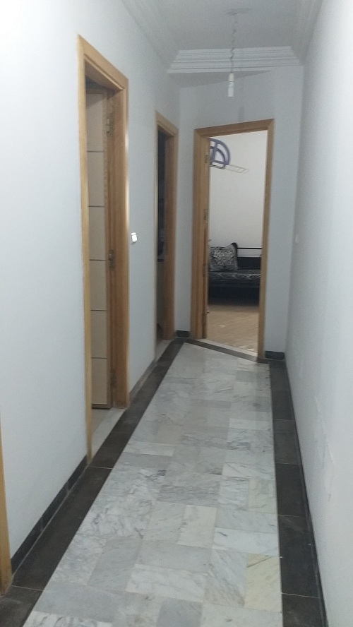 Hammam Chatt Borj Cedria Location Appart. 3 pices Joli appartement meubl