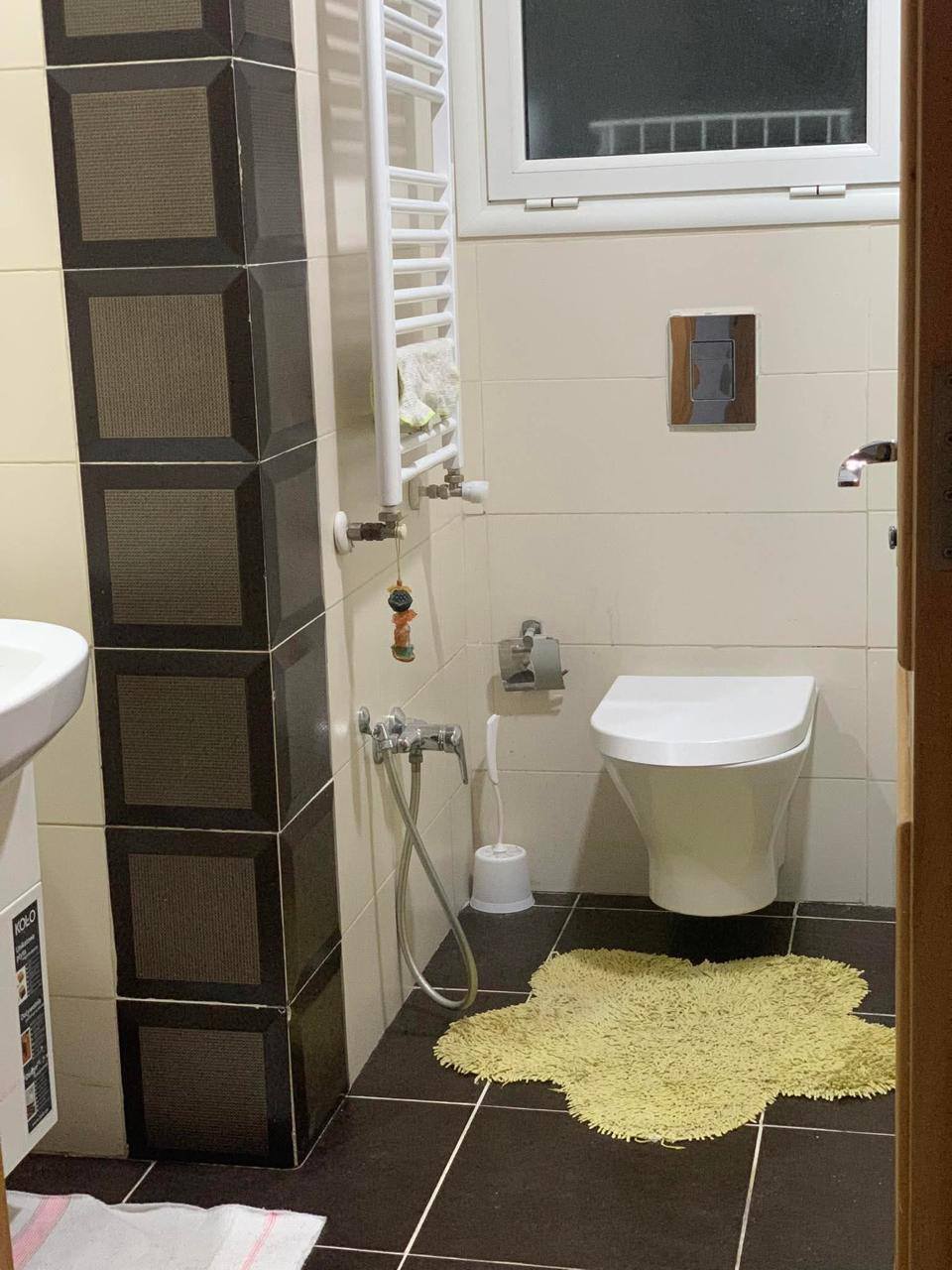 Cite El Khadra Zone urbaine nord Location Appart. 4 pices Al s3 meubl