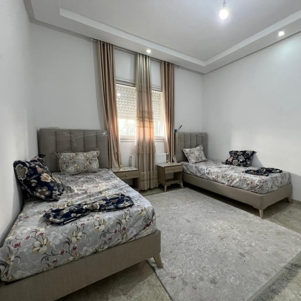 Hammamet&nbsp;Cite Afh&nbsp;Location&nbsp;Appart. 3 pi�ces&nbsp;S 2 neuf afh mrezga a l'ann�e