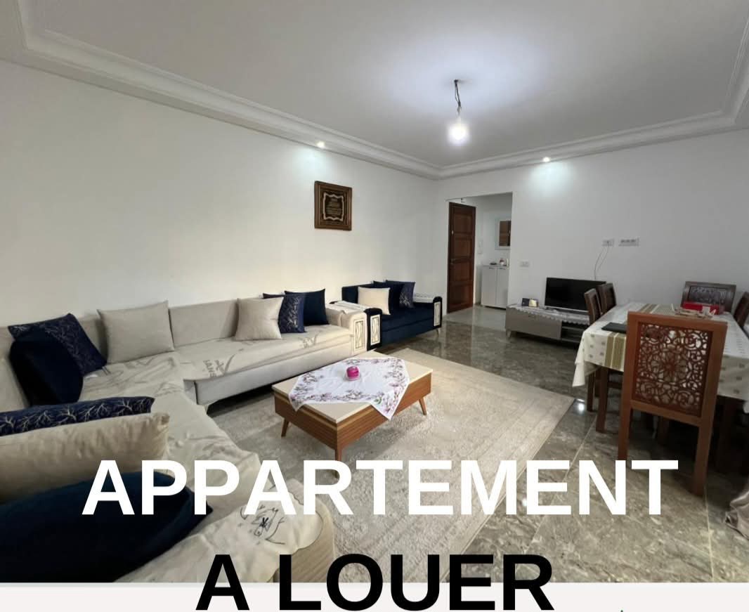 Hammamet&nbsp;Cite Afh&nbsp;Location&nbsp;Appart. 3 pi�ces&nbsp;S 2 neuf afh mrezga a l'ann�e