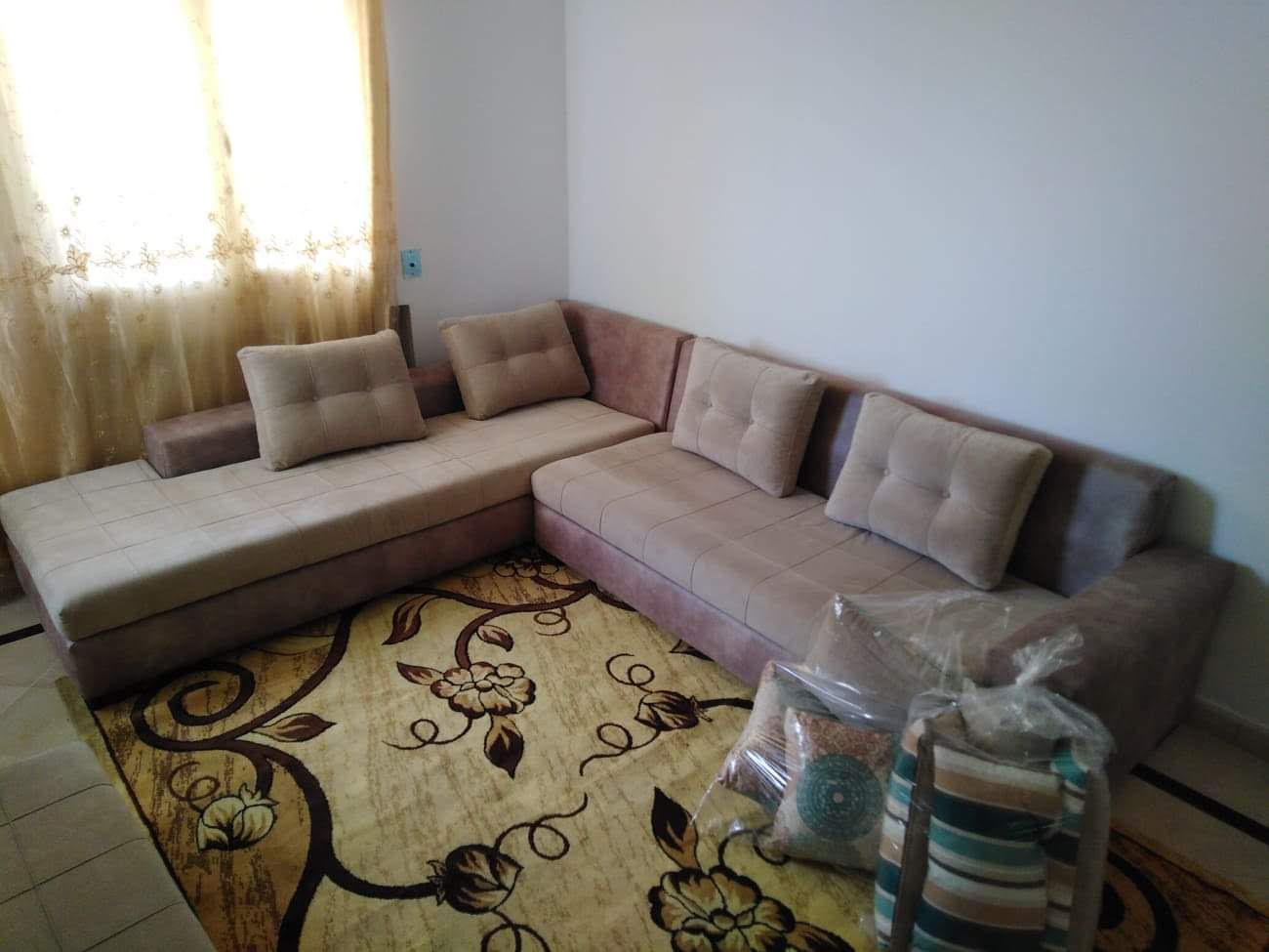 Le Bardo Le Bardo Location Appart. 3 pices Appartement richement meubl bardo