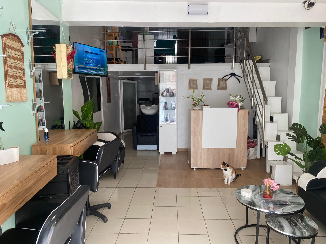 Carthage&nbsp;Carthage&nbsp;Location&nbsp;Autre&nbsp;Gerance libre  salon desth�tique  carthage dermech