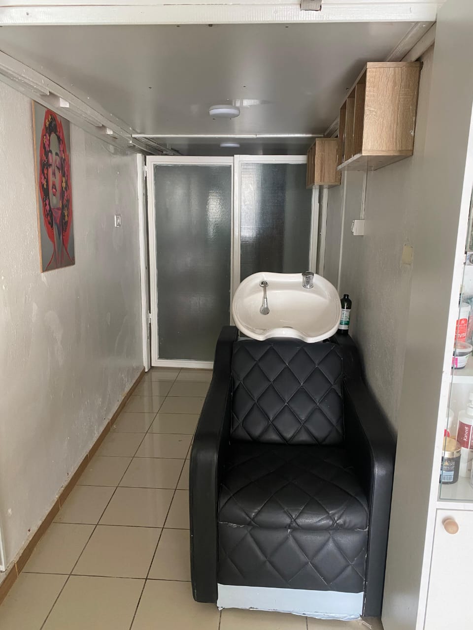 Carthage&nbsp;Carthage&nbsp;Location&nbsp;Autre&nbsp;Gerance libre  salon desth�tique  carthage dermech