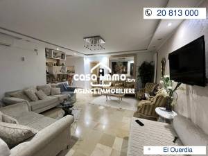 El Ouerdia&nbsp;El Ouerdia&nbsp;Vente&nbsp;Appart. 1 pi�ce&nbsp;A  coquet appartement s3  wardia