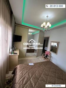 El Ouerdia&nbsp;El Ouerdia&nbsp;Vente&nbsp;Appart. 1 pi�ce&nbsp;A  coquet appartement s3  wardia