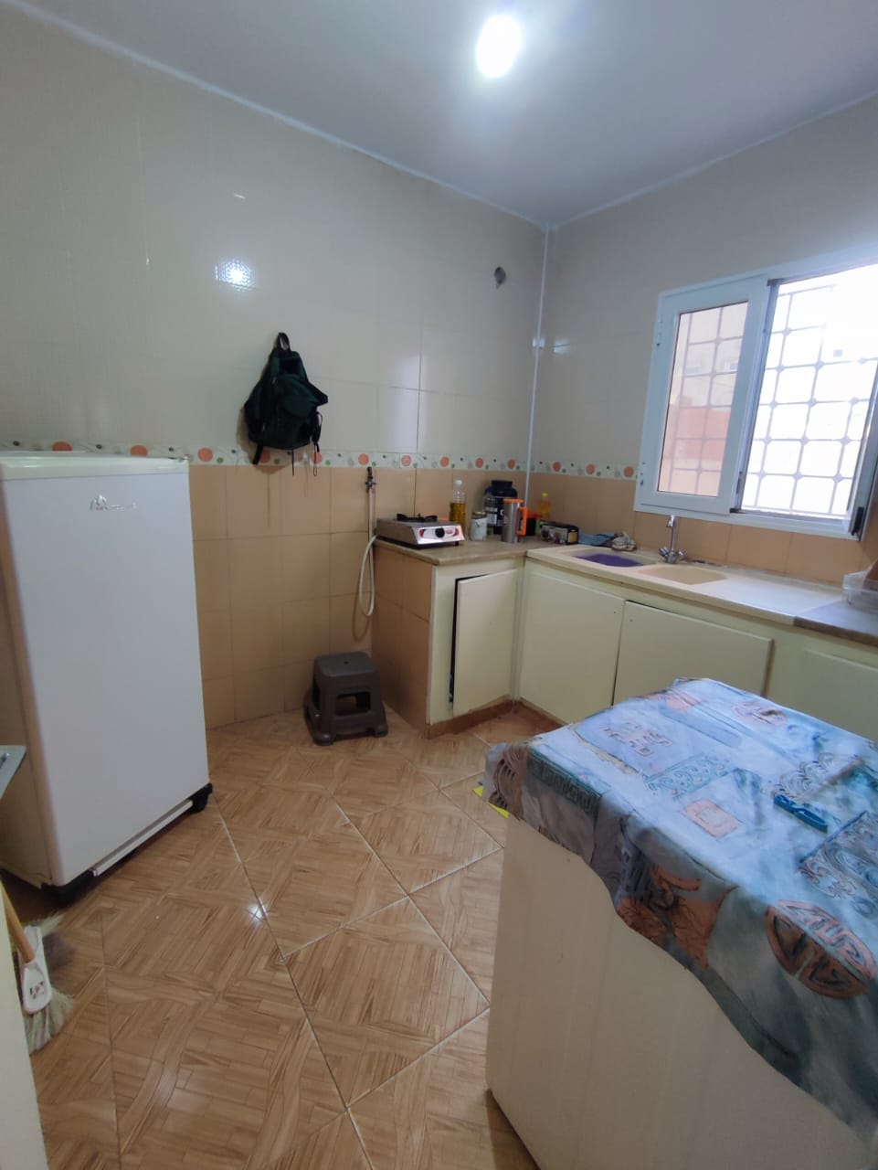 Bou Mhel El Bassatine Bou Mhel Location Appart. 3 pices Rdc s2 semi meubl  bassatine