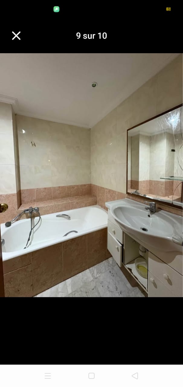 Ariana Ville Cite Ennasr 2 Vente Appart. 4 pices S3 occasion 2026