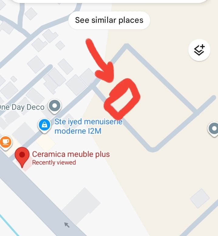 La Soukra&nbsp;La Soukra&nbsp;Terrain&nbsp;Terrain nu&nbsp;Choutrana terrain occasion 2026