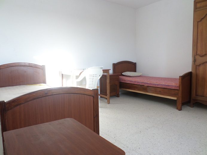 Sousse Ville Sousse Location Appart. 1 pice Studio meubl prs de l'isg