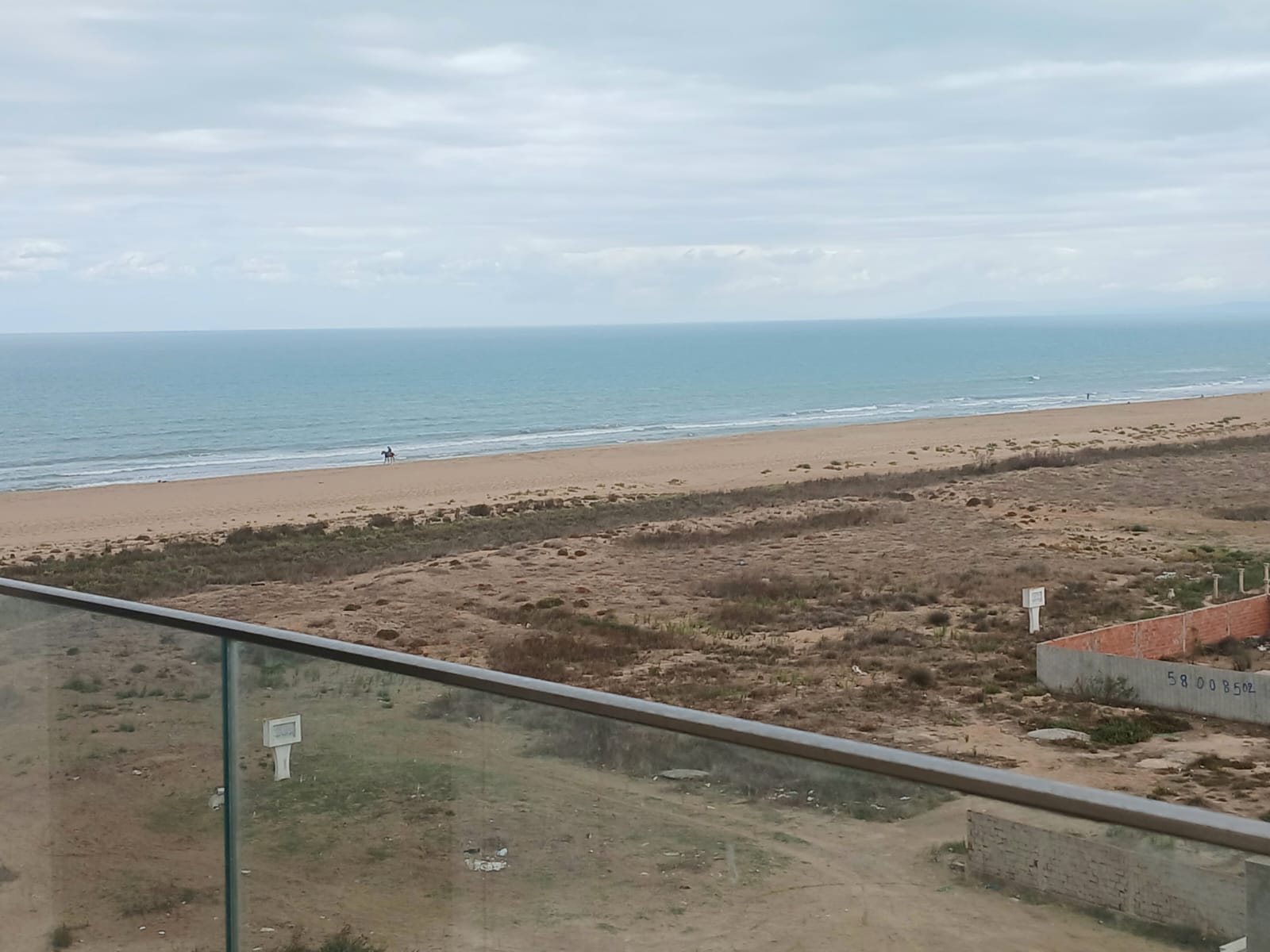 Raoued&nbsp;Raoued&nbsp;Location&nbsp;Appart. 2 pi�ces&nbsp;West gammarth garden  appartement s2 vue mer