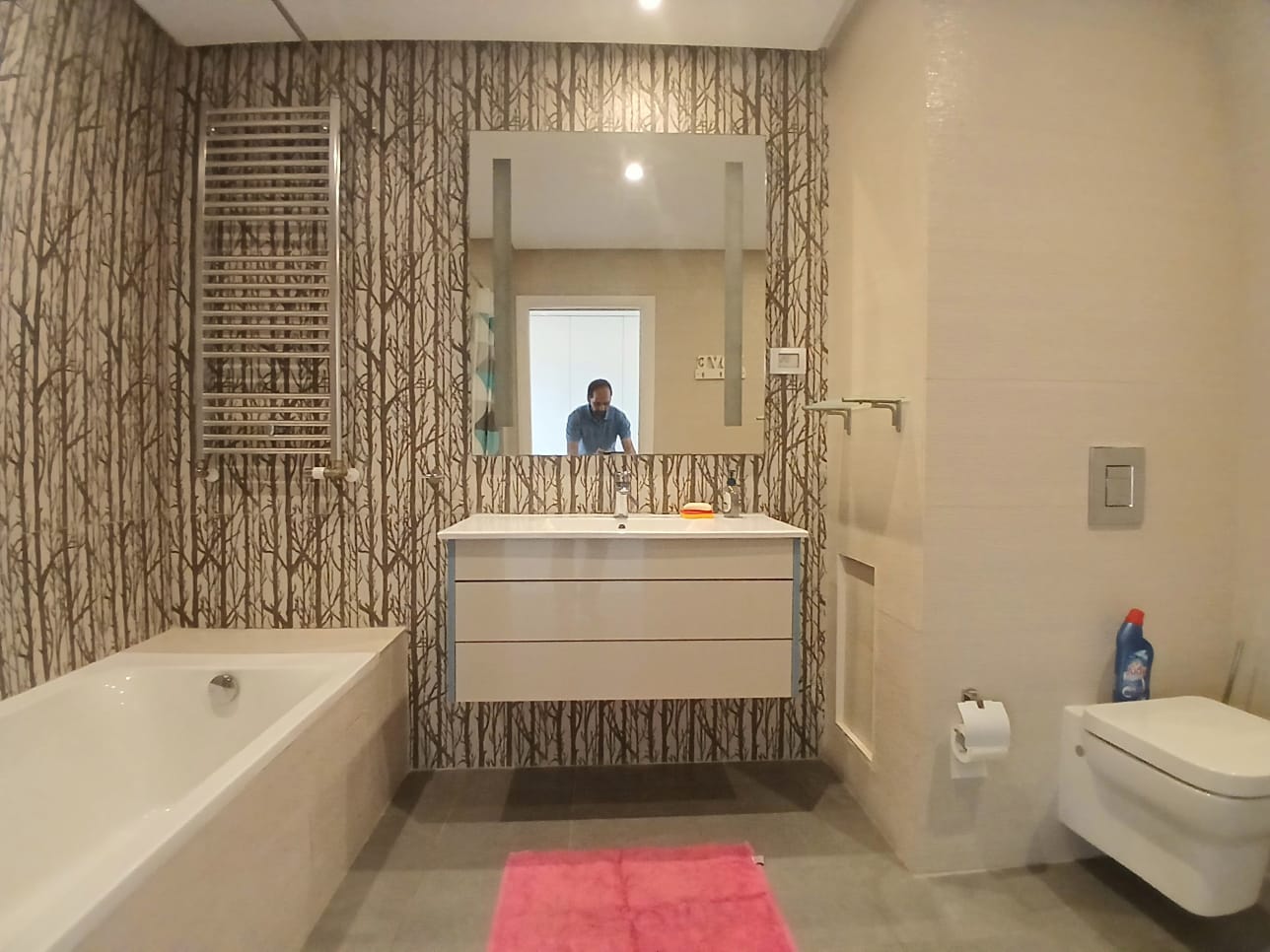 Raoued&nbsp;Raoued&nbsp;Location&nbsp;Appart. 2 pi�ces&nbsp;West gammarth garden  appartement s2 vue mer