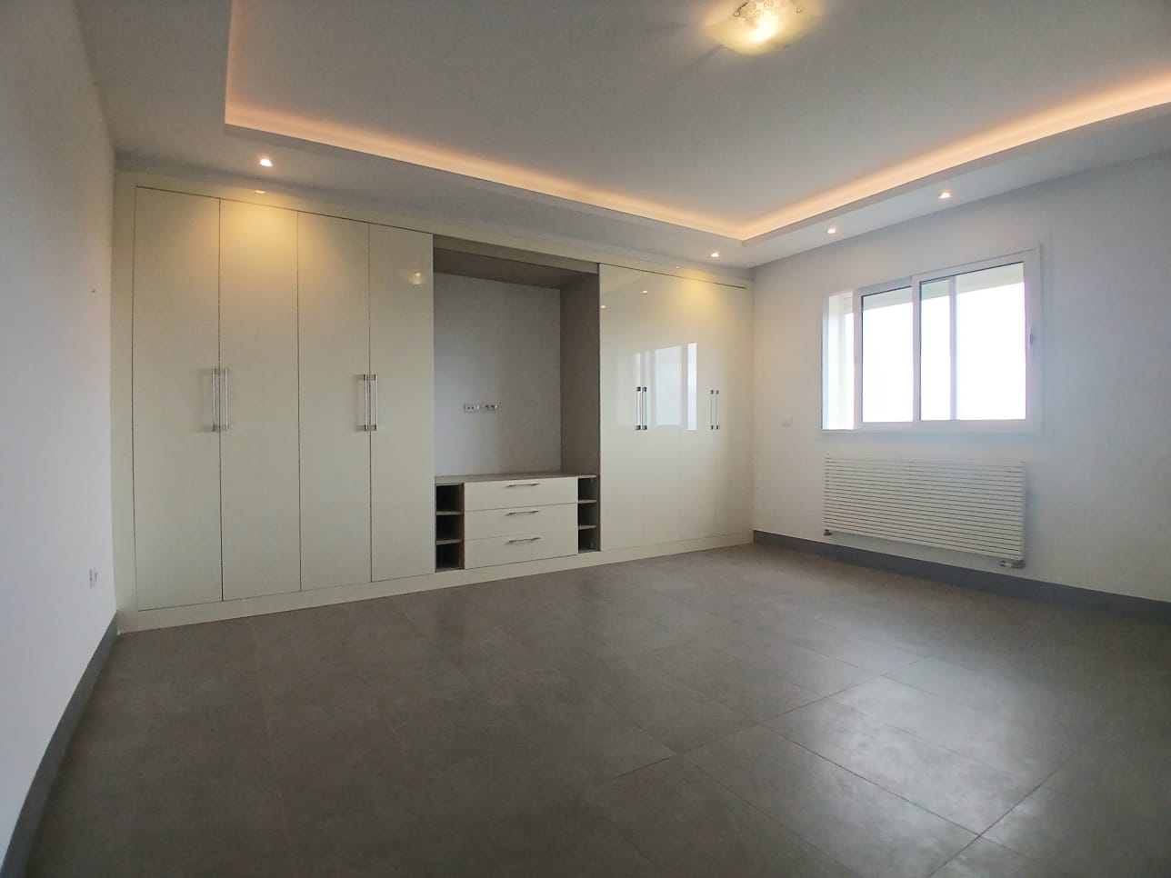 Raoued&nbsp;Raoued&nbsp;Location&nbsp;Appart. 2 pi�ces&nbsp;West gammarth garden  appartement s2 vue mer