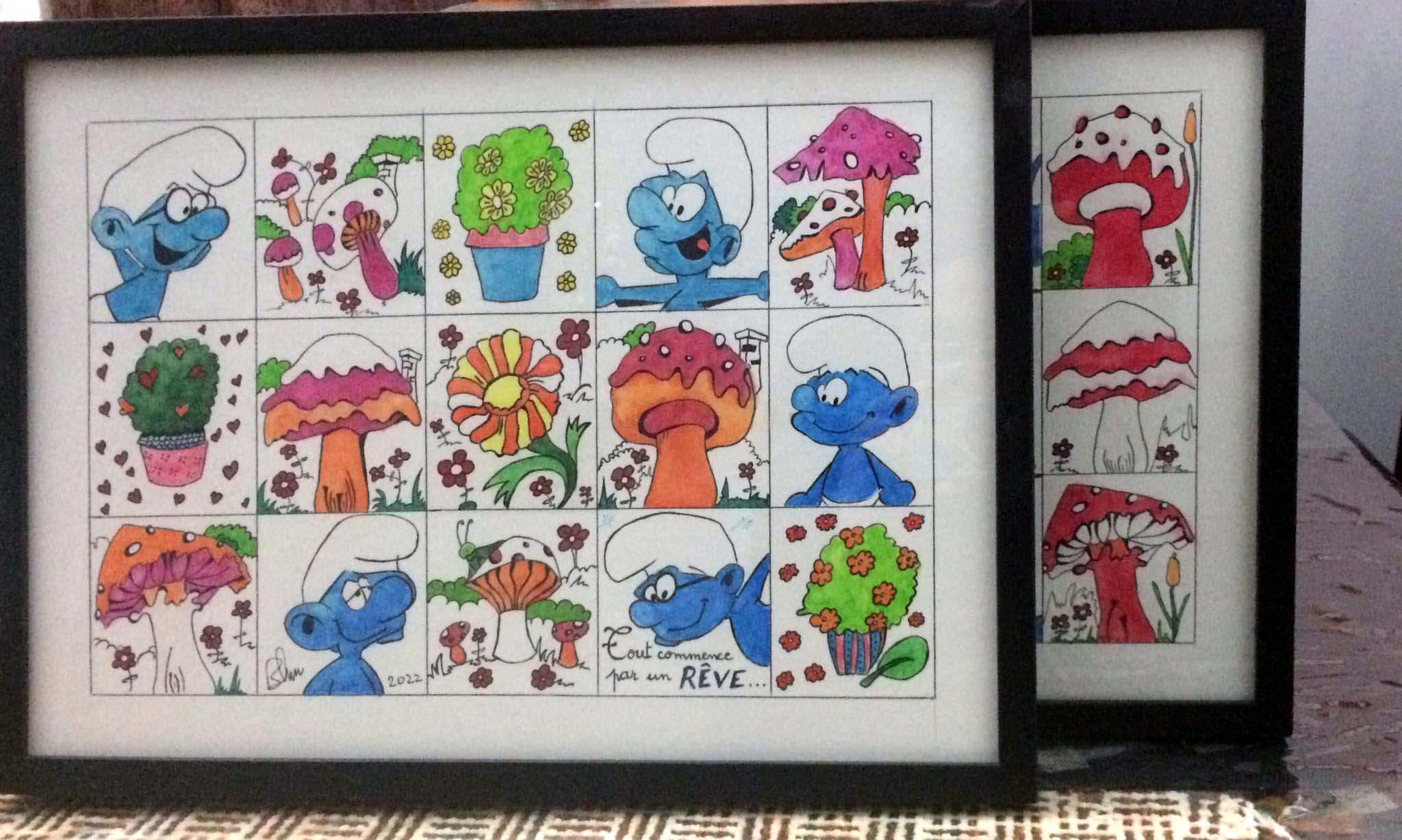 Ariana Ville&nbsp;Ariana&nbsp;Chambres � coucher&nbsp;Autres&nbsp;D�coration pour enfants